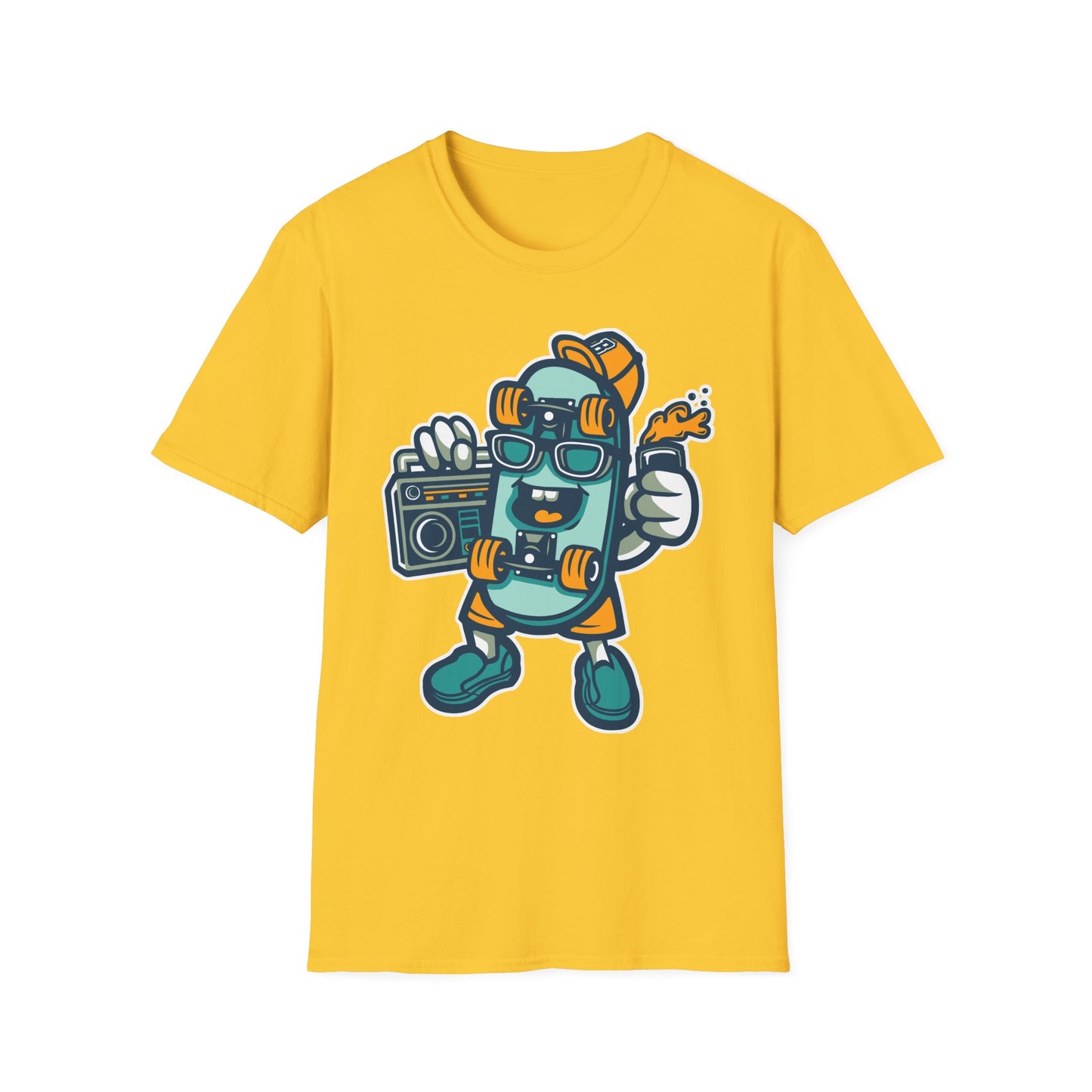 Cartoon T-Shirt, Animation T-Shirt, Funny Tee Shirt - 60