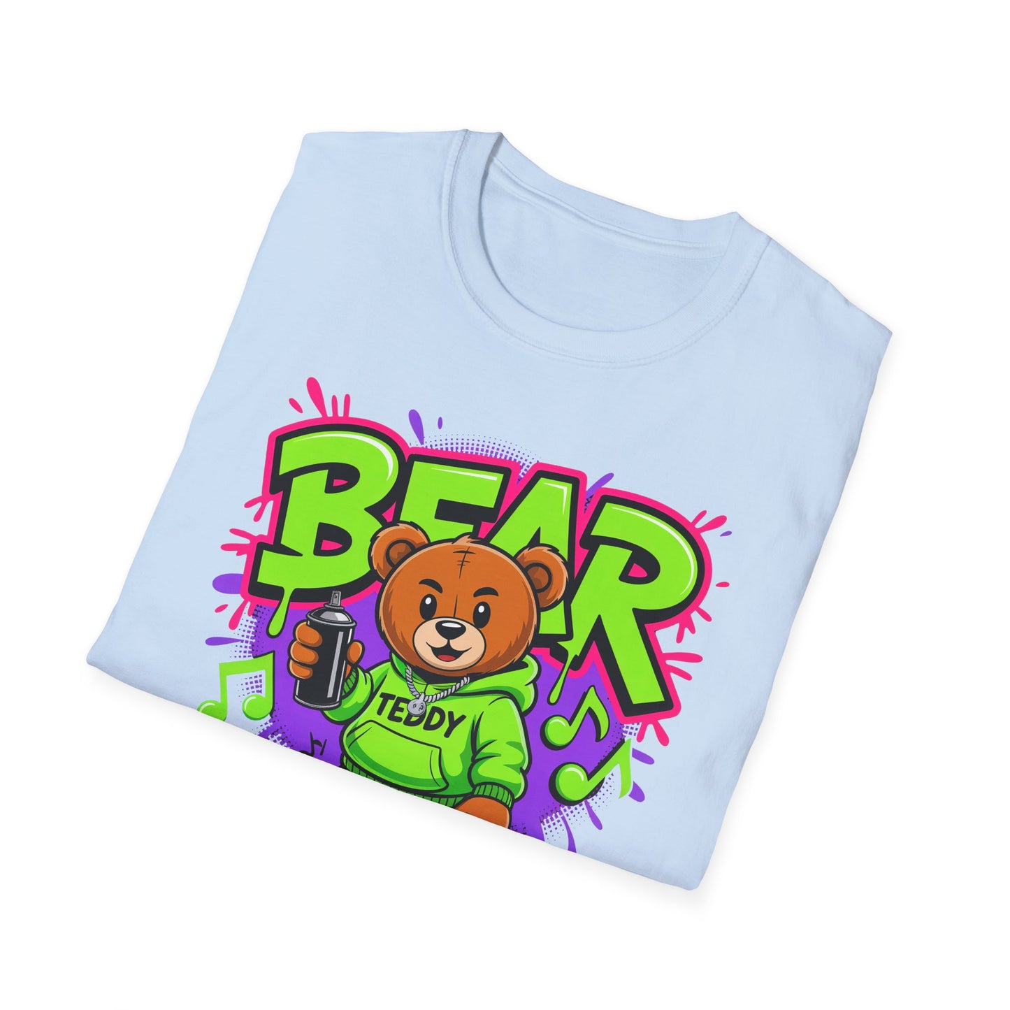Cartoon T Shirt, Animation Shirt, Funny Animals Tee Shirt
