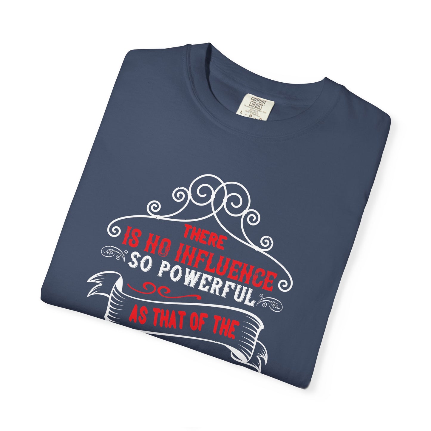 Mom T-shirt Mother Day Mama Tee Unisex Comfort Colors Garment-Dyed Cotton h96