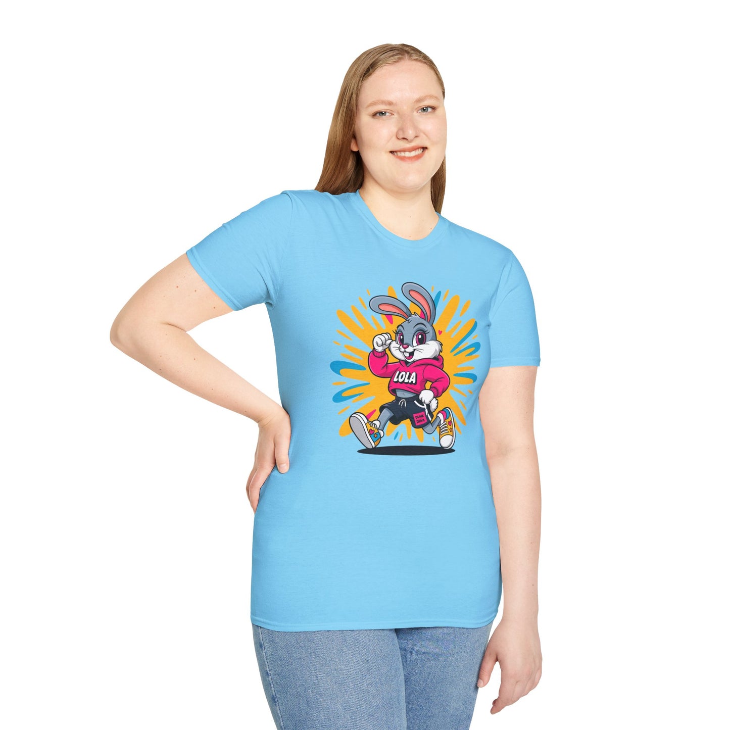 Cartoon T Shirt, Animation Shirt, Funny Animals Tee Shirt