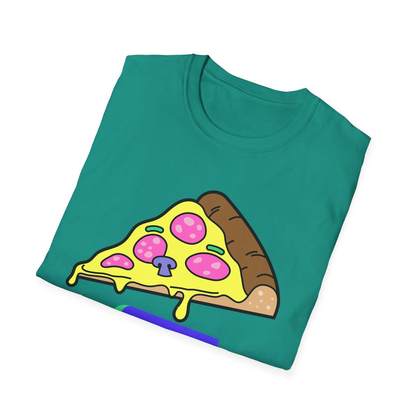 Food Tees, Funny Food T Shirts, Funny T Shirts, Shirt with Food, Junk Food Tees, Shirt with Pizza, Pizza T-Shirt