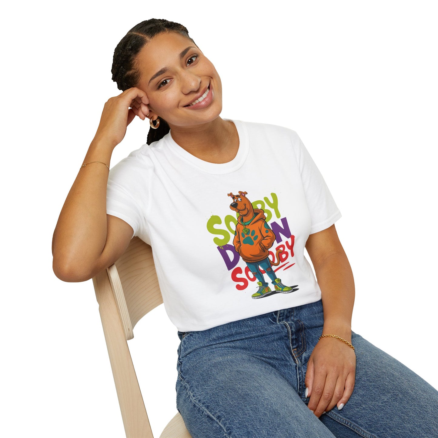Cartoon T Shirt, Animation Shirt, Funny Animals Tee Shirt