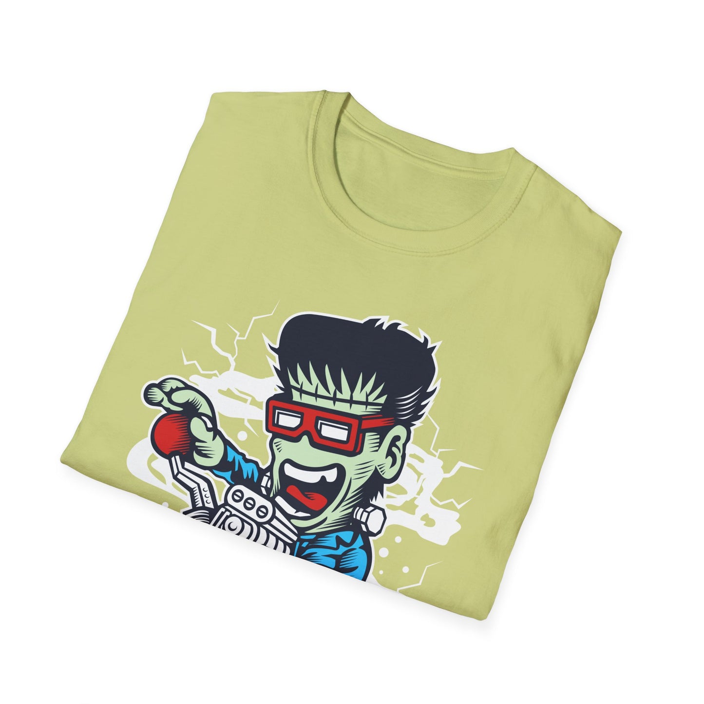 Cartoon T-Shirt, Animation T-Shirt, Funny Tee Shirt - 24