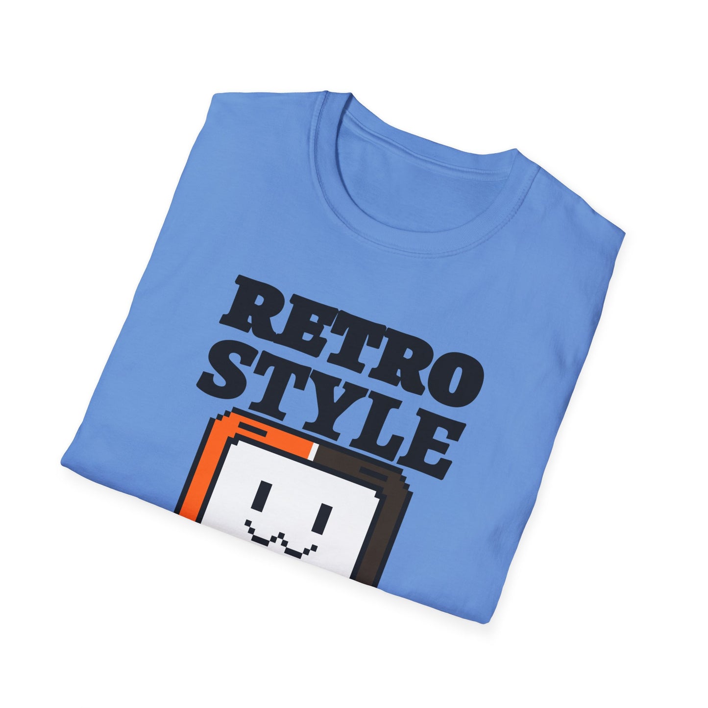 Retro T Shirt, Retro Design Shirt, Retro Art Tee Shirt, T-shirt with Retro Style