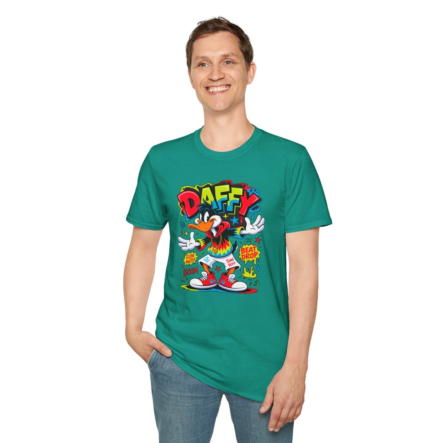 Cartoon T Shirt, Animation Shirt, Funny Animals Tee Shirt