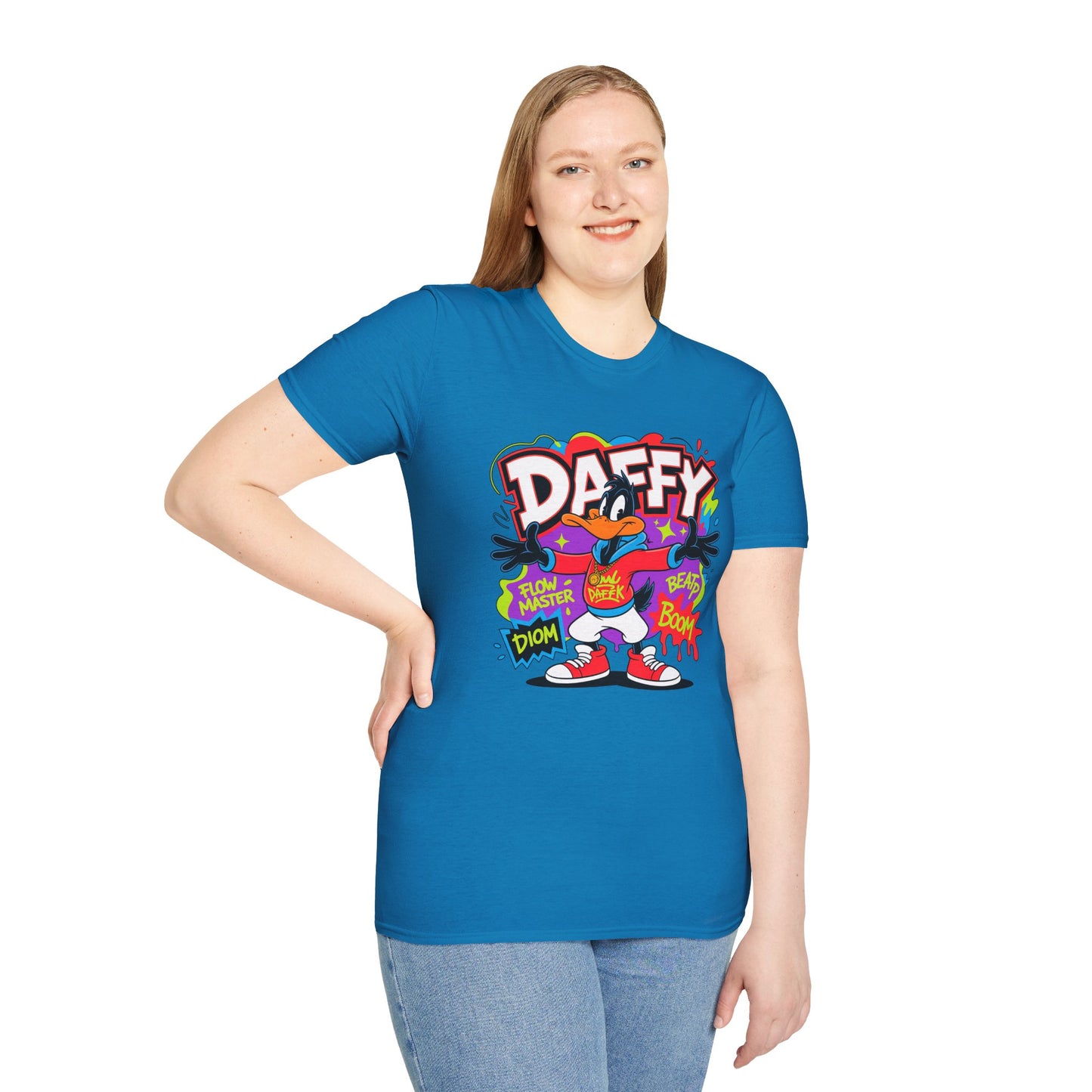 Cartoon T Shirt, Animation Shirt, Funny Animals Tee Shirt