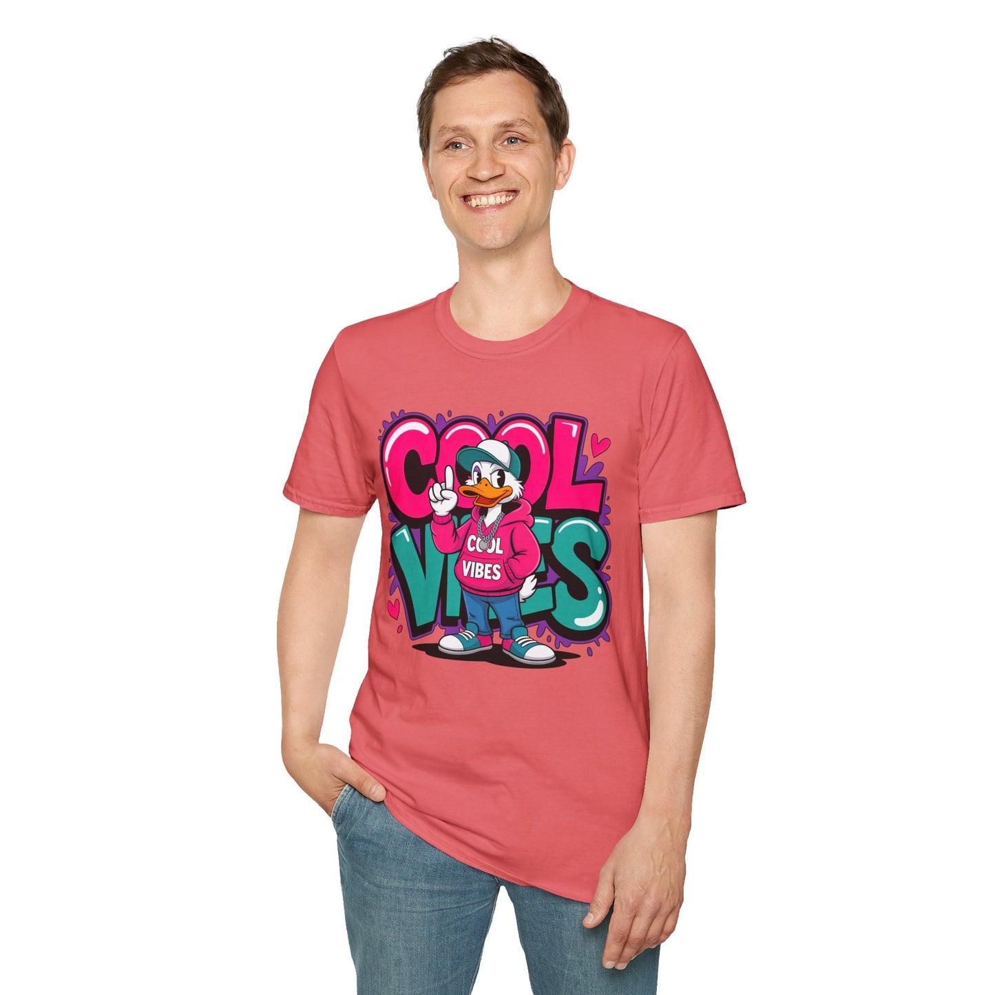 Cartoon T Shirt, Animation Shirt, Funny Animals Tee Shirt