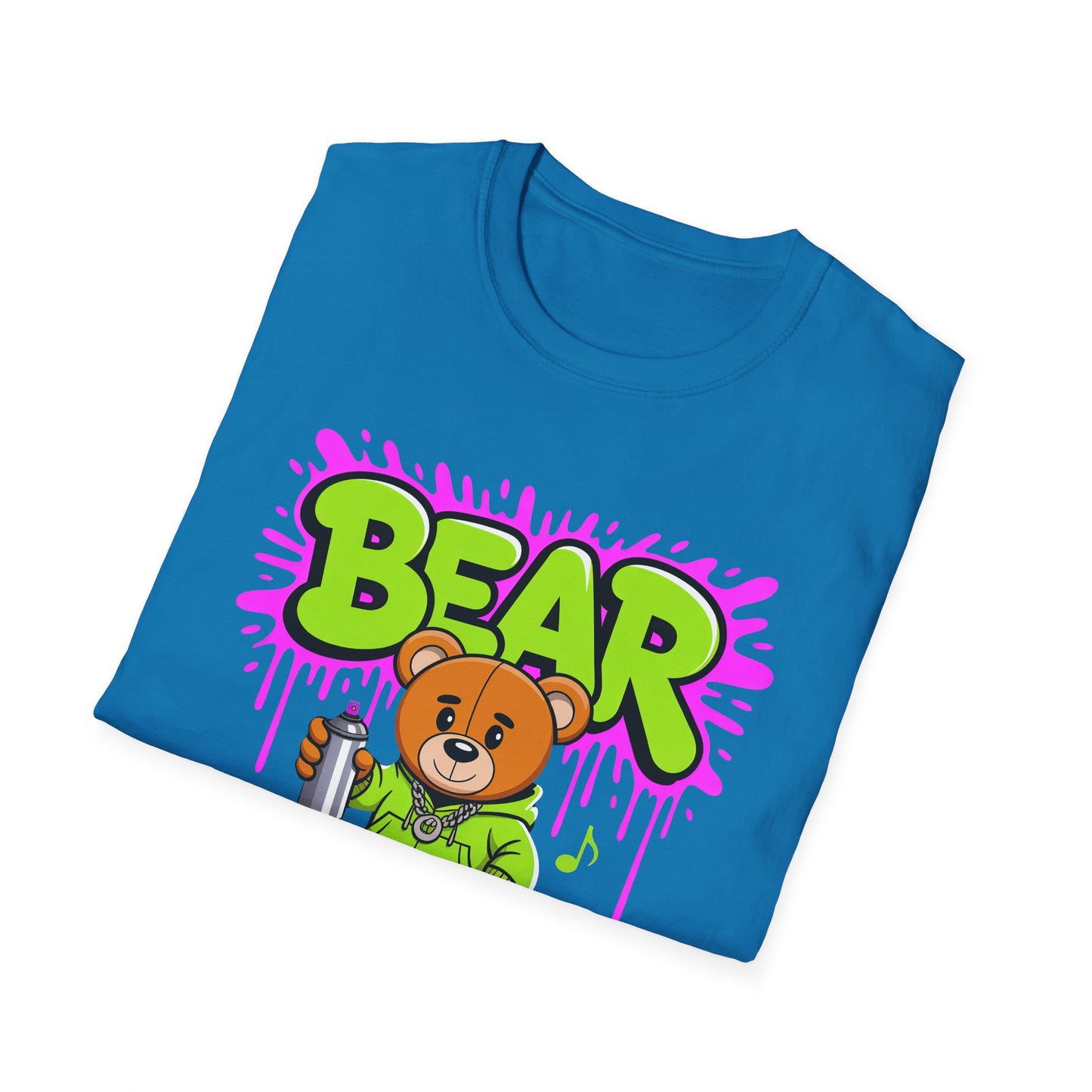 Cartoon T Shirt, Animation Shirt, Funny Animals Tee Shirt