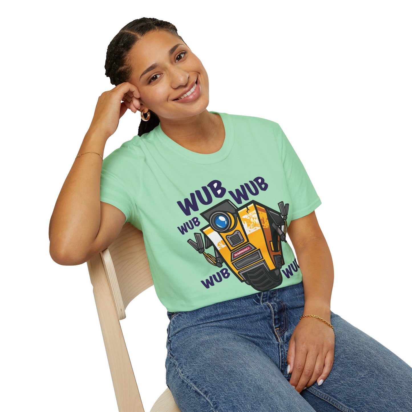 Cartoon T-Shirt, Animation T-Shirt, Funny Tee Shirt - 67