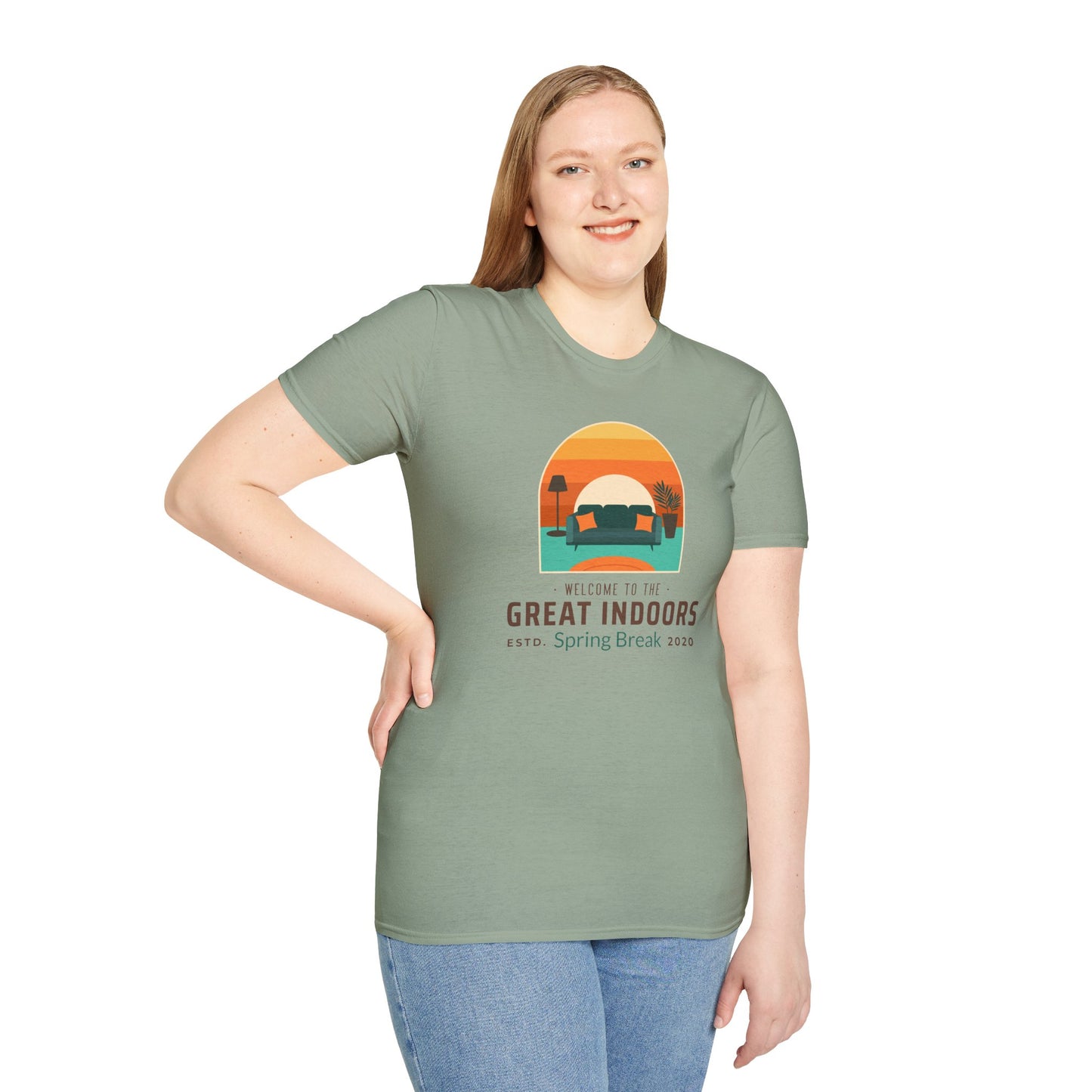 Retro T Shirt, Retro Design Shirt, Retro Art Tee Shirt, T-shirt with Retro Style