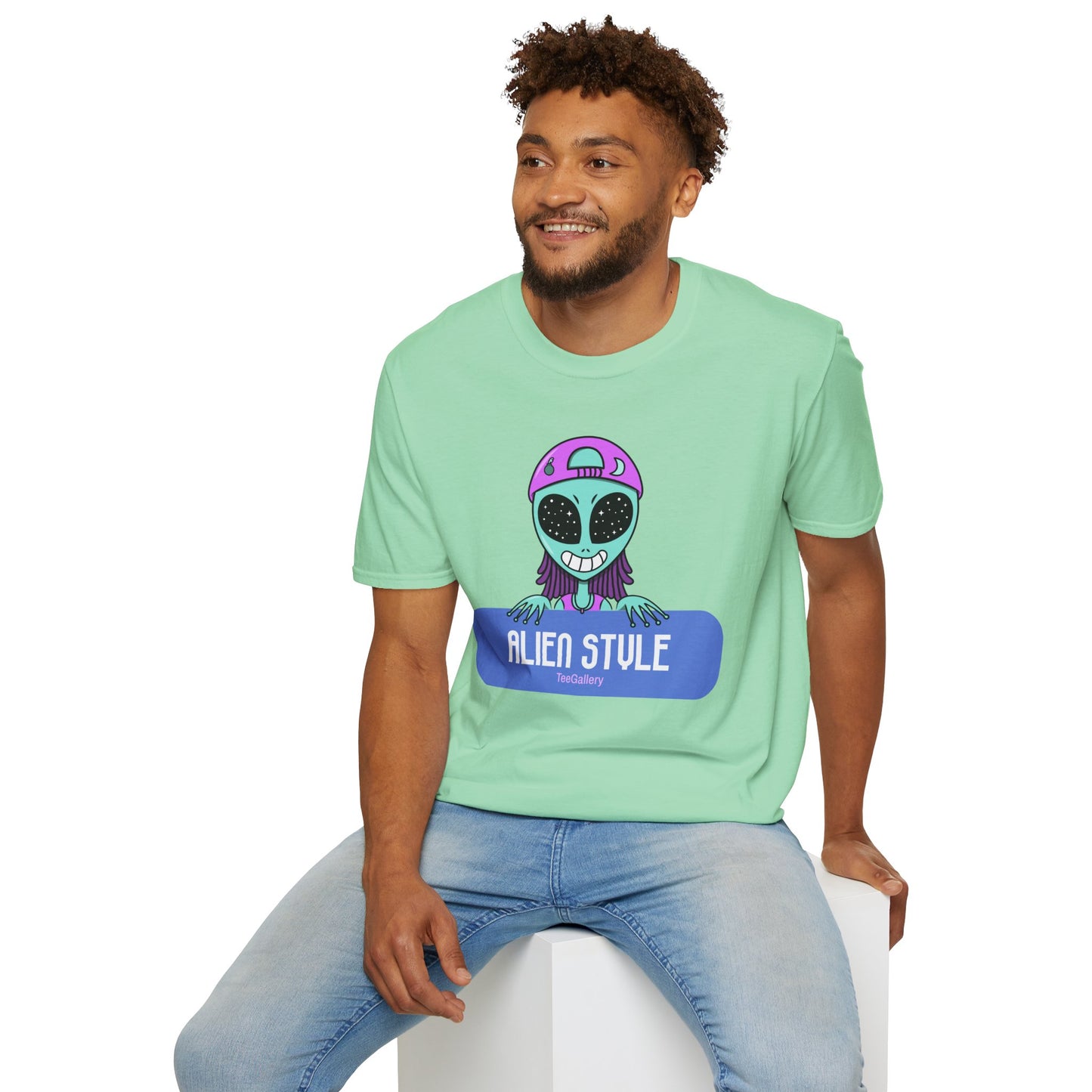 Funny T Shirts, UFO Tees, Funny Aliens Shirt
