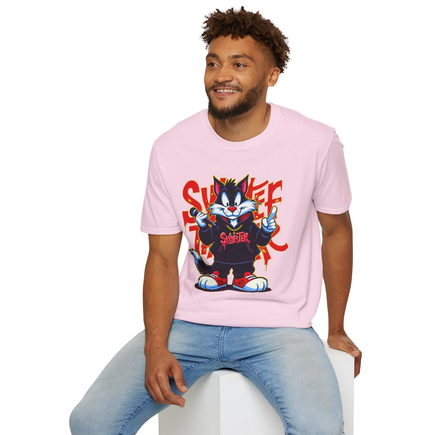 Cartoon T Shirt, Animation Shirt, Funny Animals Tee Shirt