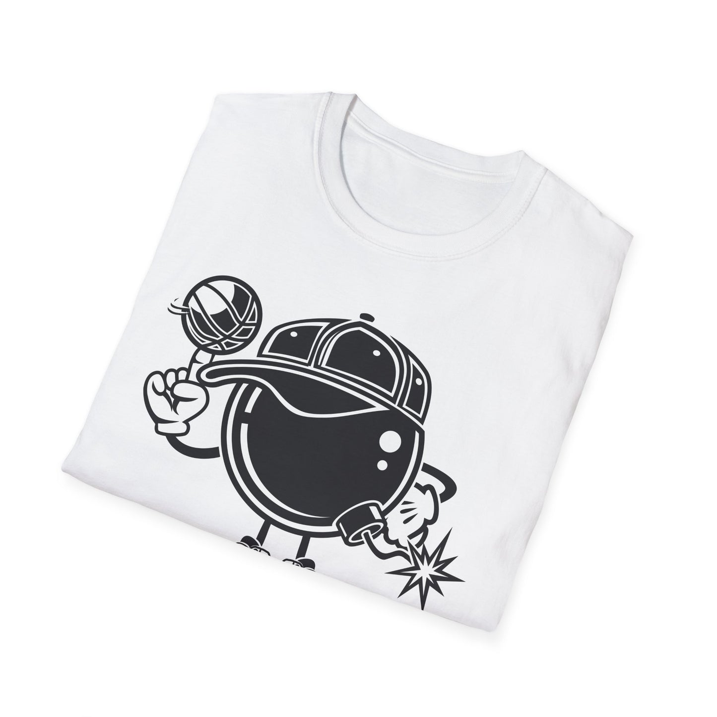 Cartoon T-Shirt, Animation T-Shirt, Funny Tee Shirt - 2