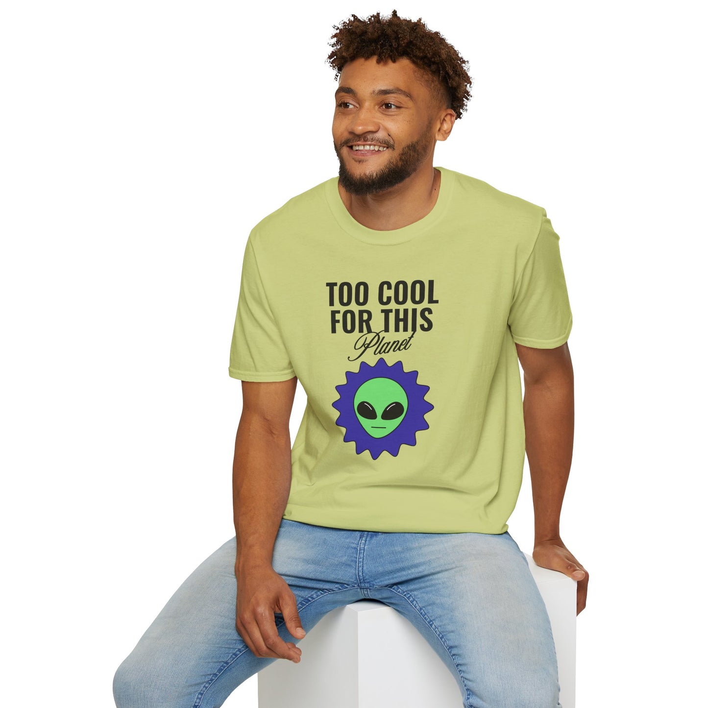 Funny T Shirts, UFO Tees, Funny Aliens Shirt - 21