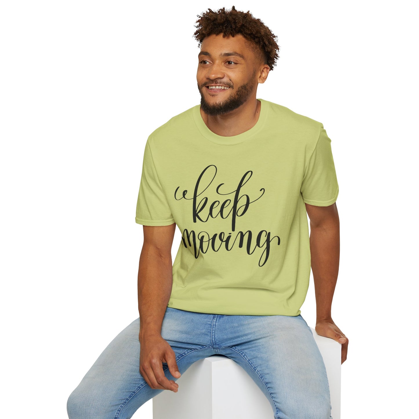 Positive Slogan T-Shirts, T-Shirts with Positive Words, Tee Shirt with Good Quotes - 41