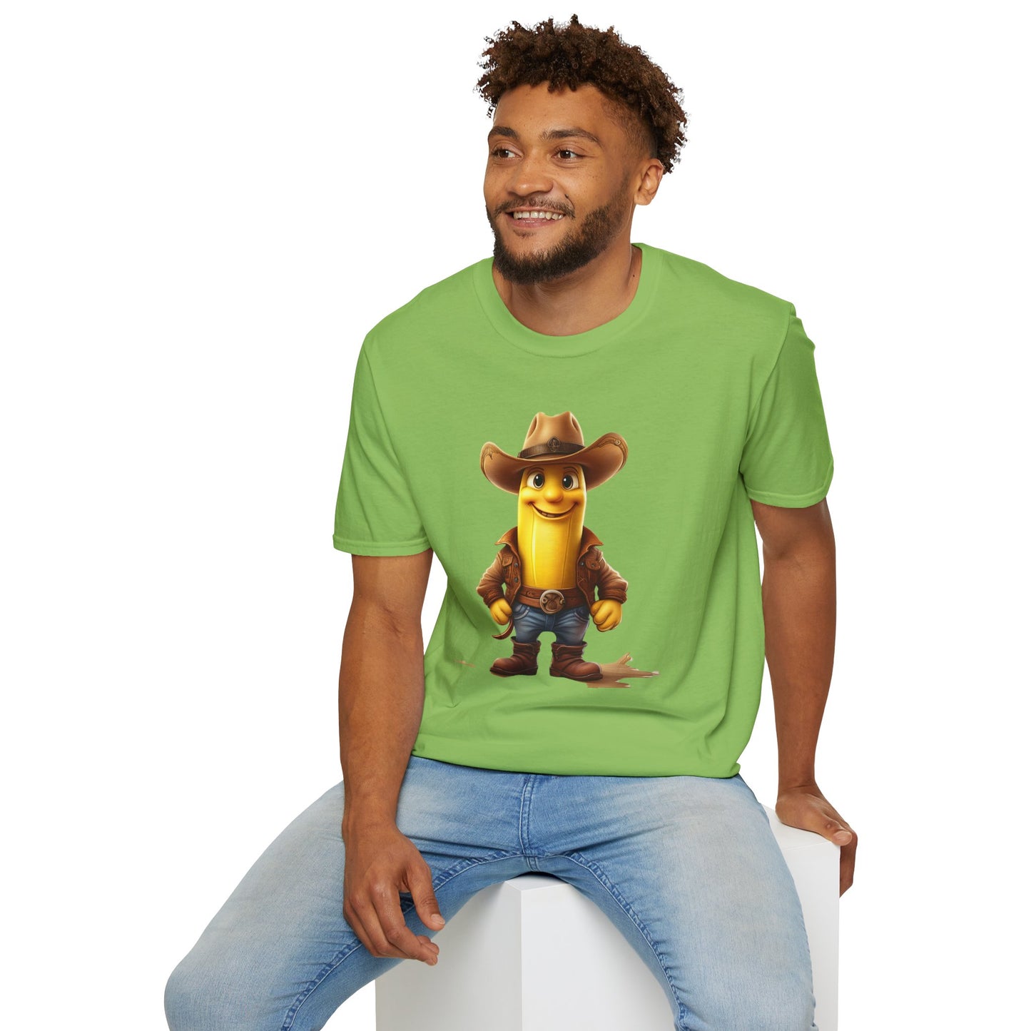 Food Tees, Funny Food T Shirts, Funny T Shirts, Shirt with Banana, Banana T Shirt, Funny Banana Shirt