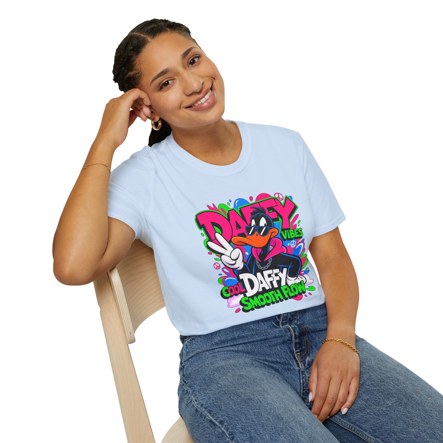 Cartoon T Shirt, Animation Shirt, Funny Animals Tee Shirt