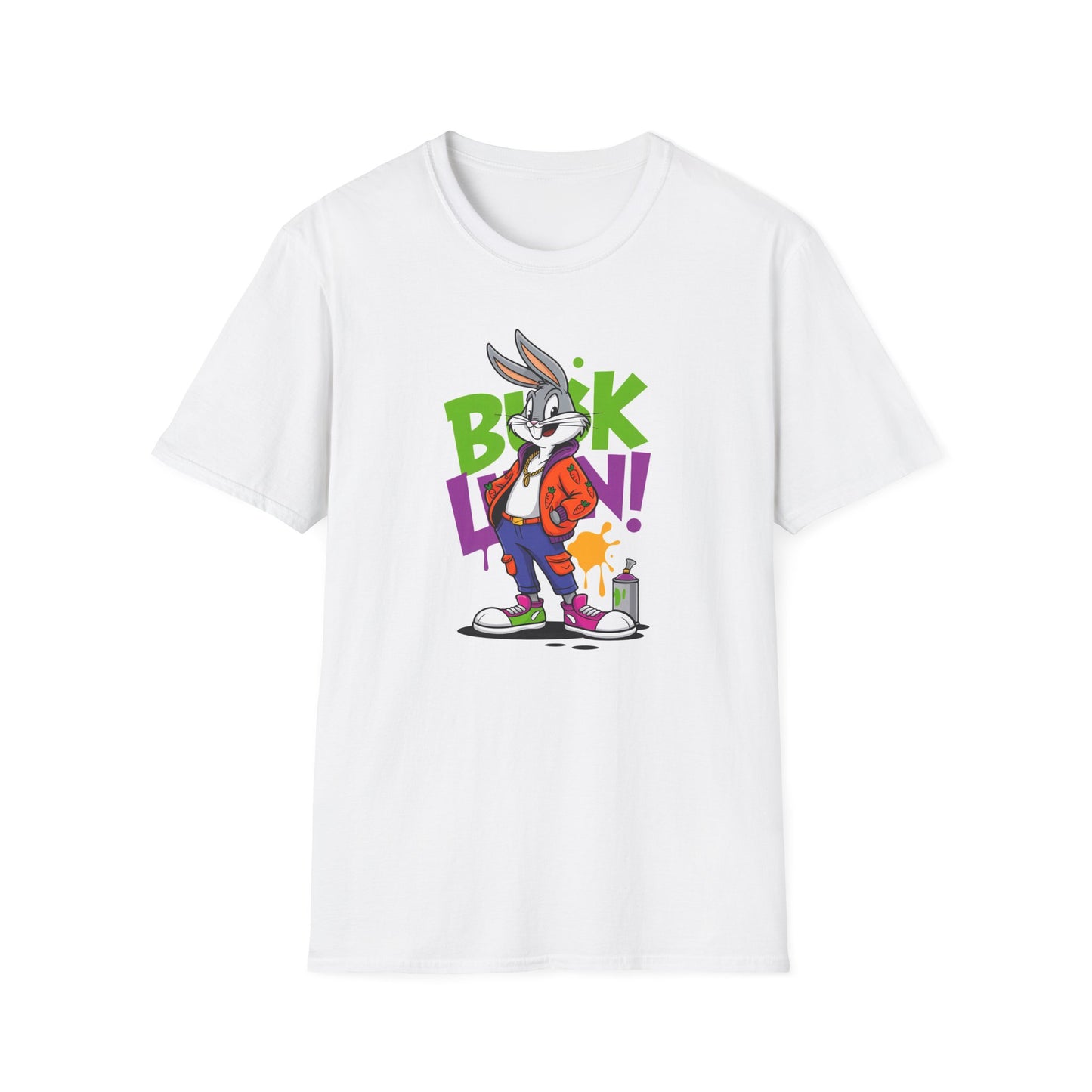 Cartoon T Shirt, Animation Shirt, Funny Animals Tee Shirt