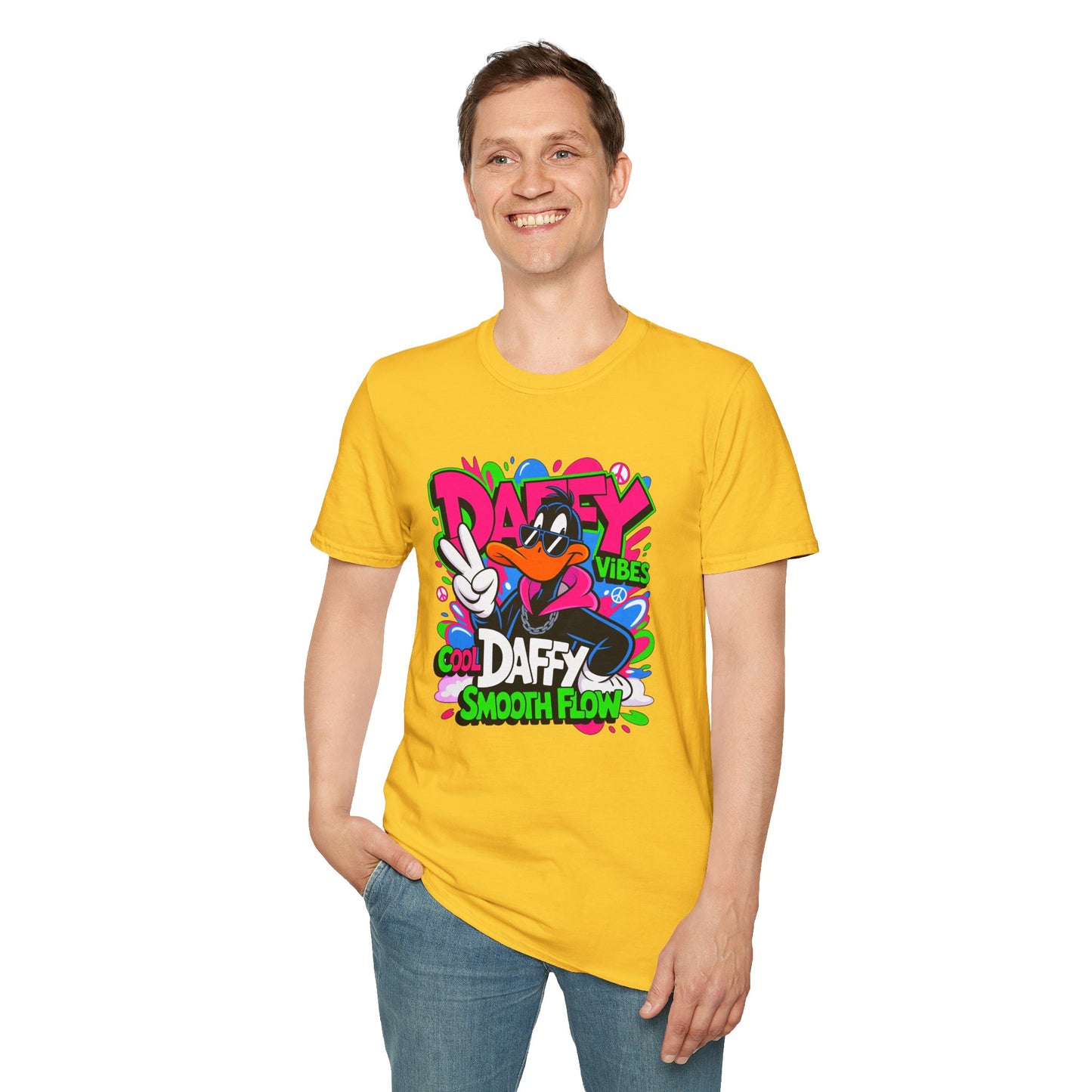 Cartoon T Shirt, Animation Shirt, Funny Animals Tee Shirt