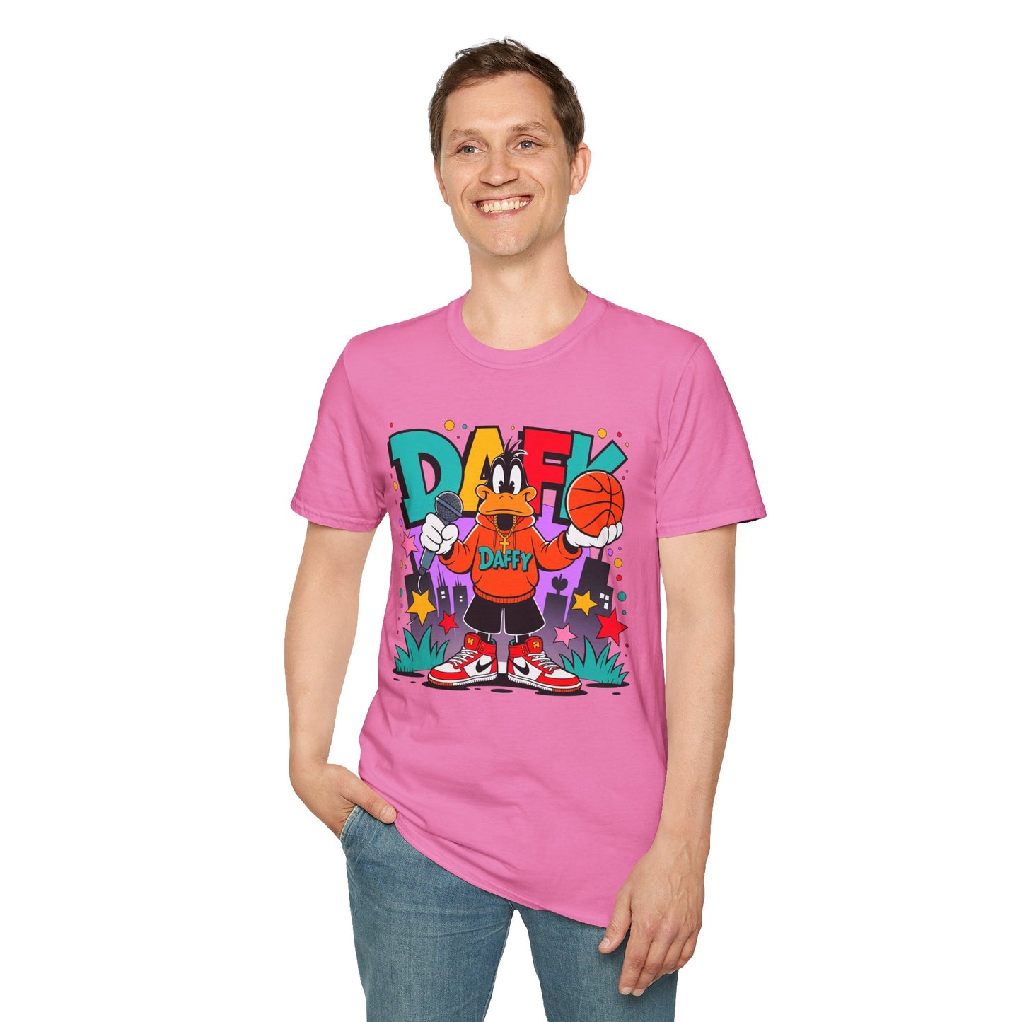 Cartoon T Shirt, Animation Shirt, Funny Animals Tee Shirt