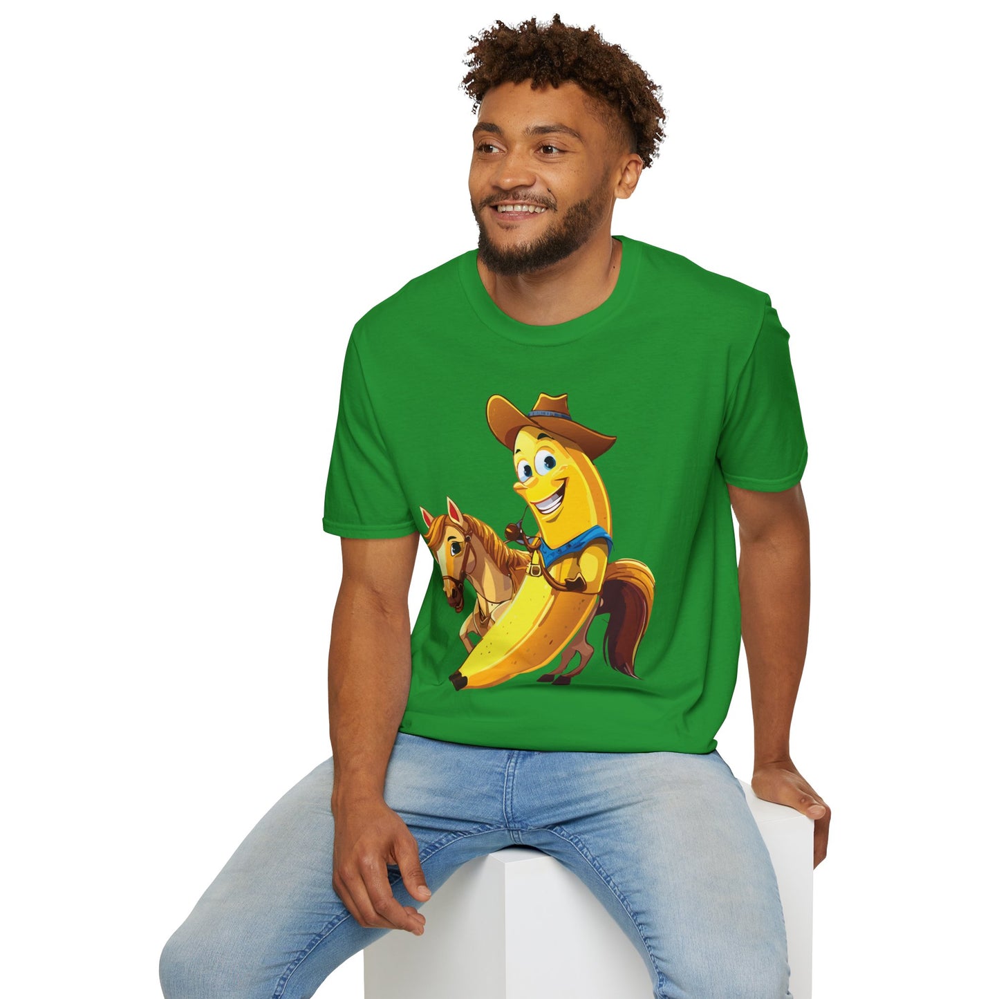 Food Tees, Funny Food T Shirts, Funny T Shirts, Shirt with Banana, Banana T Shirt, Funny Banana Shirt