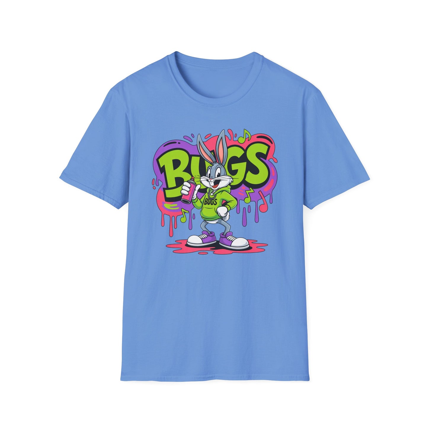 Cartoon T Shirt, Animation Shirt, Funny Animals Tee Shirt