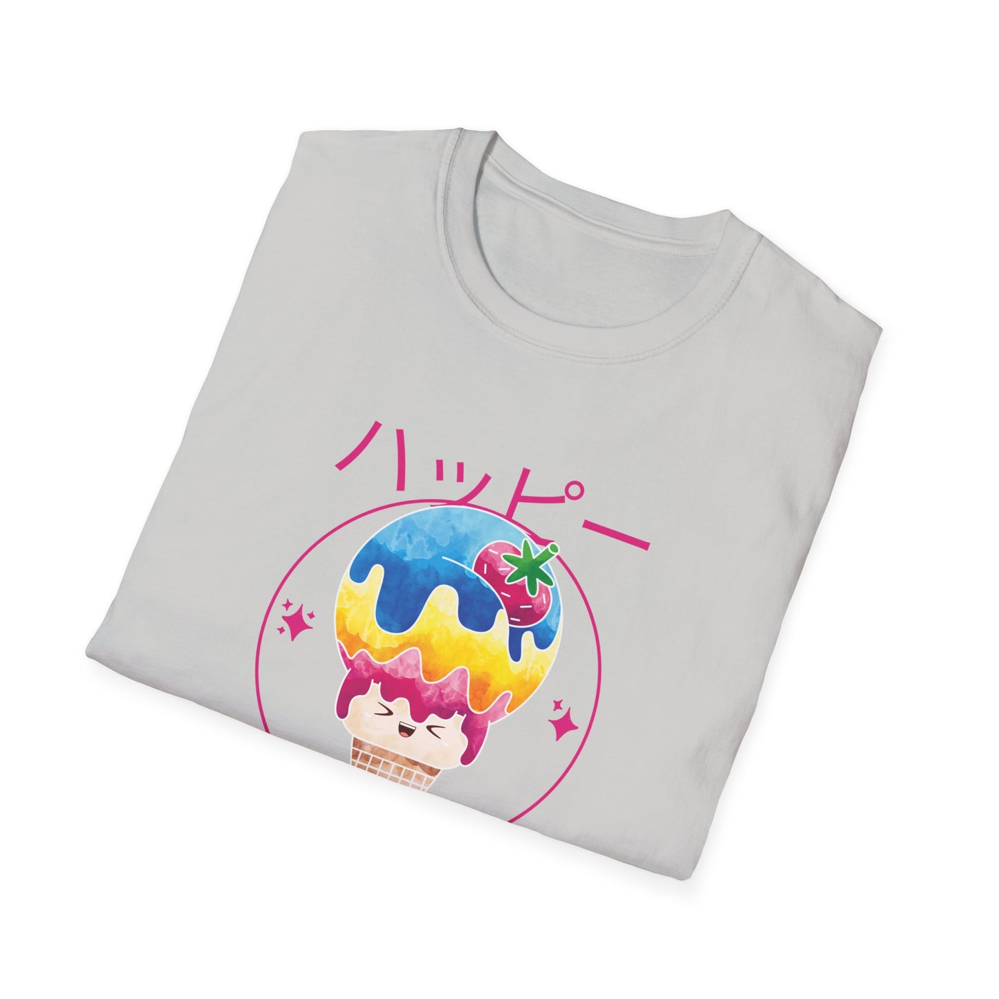 Food Tees, Funny Food T Shirts, Funny T Shirts, Shirt with Food, Junk Food Tees, Shirt with Ice Cream, Ice Cream T-Shirt