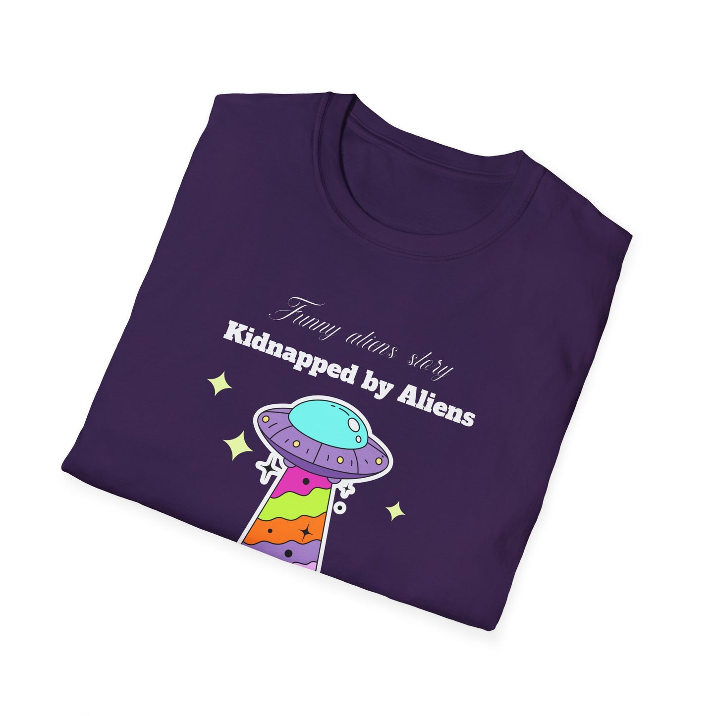 Funny T Shirts, UFO Tees, Funny Aliens Shirt - 33