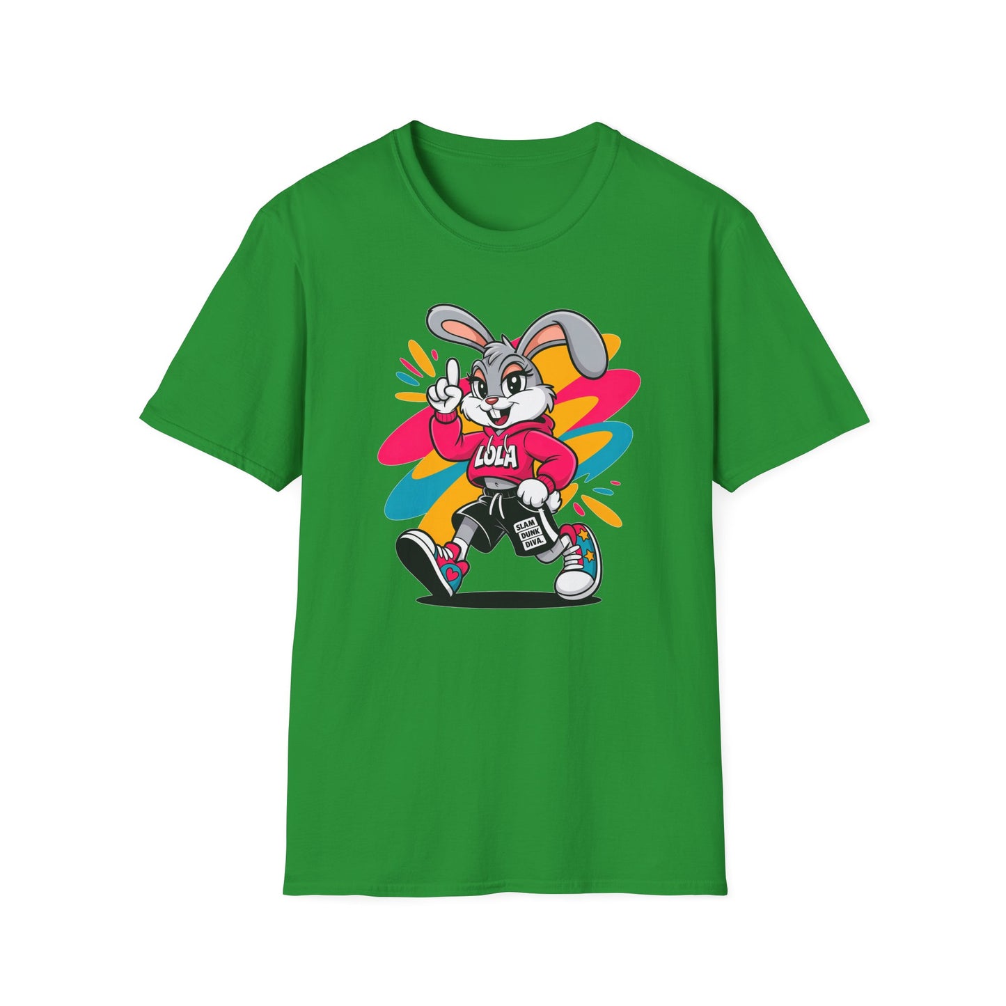 Cartoon T Shirt, Animation Shirt, Funny Animals Tee Shirt