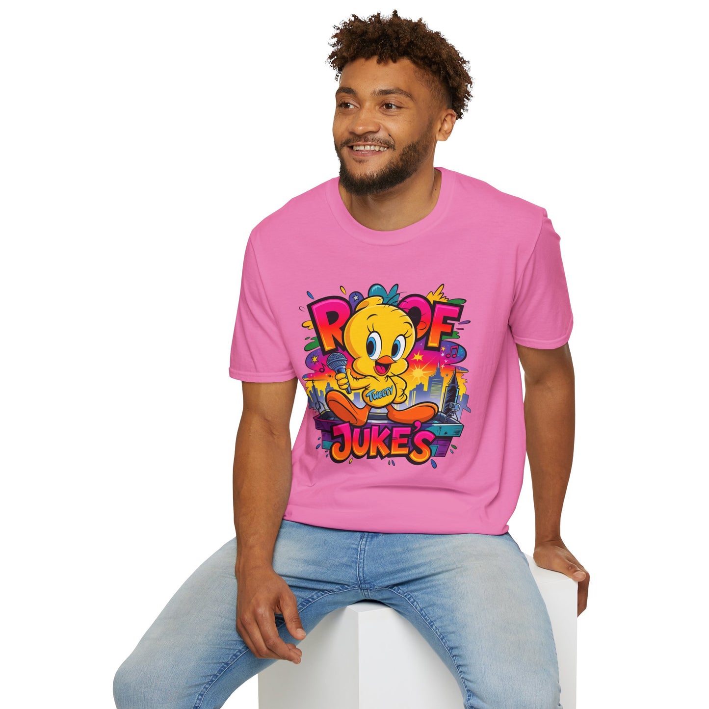Cartoon T Shirt, Animation Shirt, Funny Animals Tee Shirt