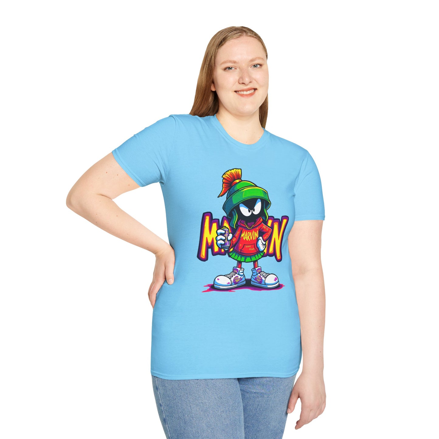 Cartoon T Shirt, Animation Shirt, Funny Animals Tee Shirt