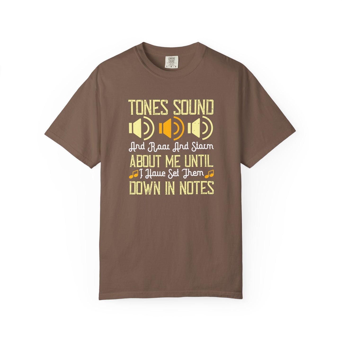 Music Graphic Design Unisex Cotton T-shirt m47