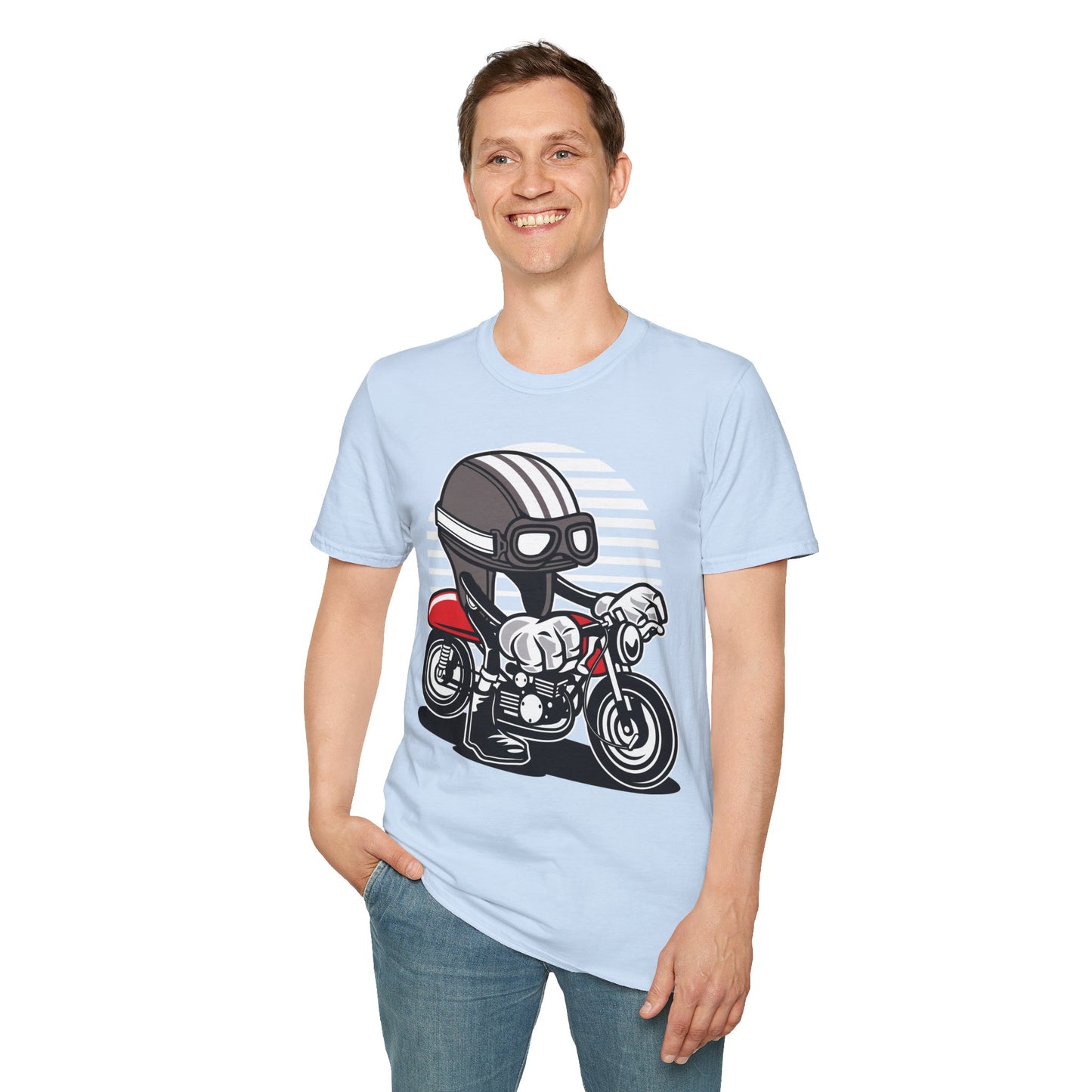 Cartoon T-Shirt, Animation T-Shirt, Funny Tee Shirt - 13