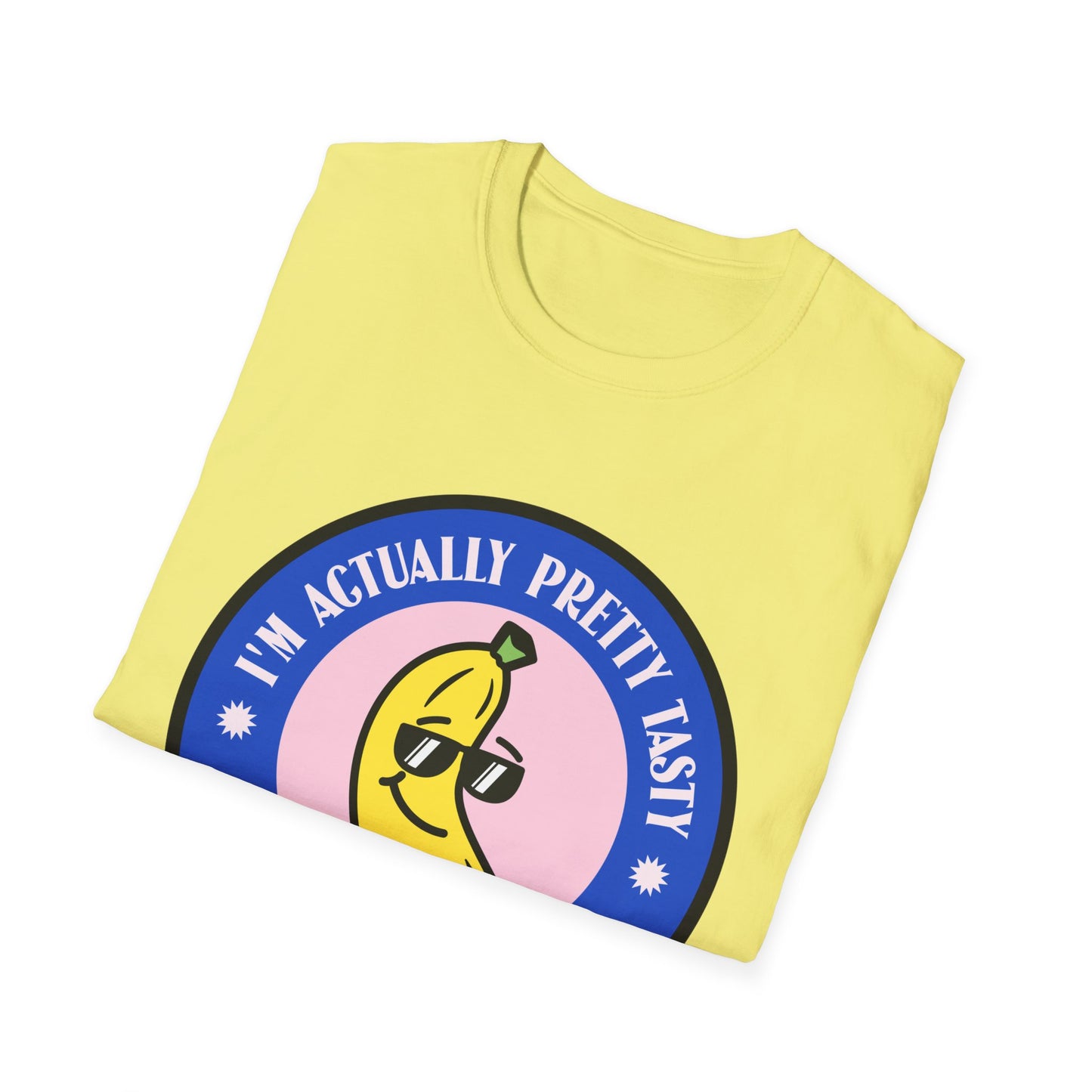 Food Tees, Funny Food T Shirts, Funny T Shirts, Shirt with Banana, Banana T Shirt, Funny Banana Shirt