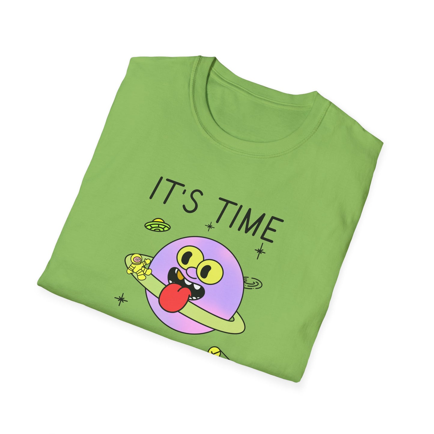 Funny T Shirts, UFO Tees, Funny Aliens Shirt - 36