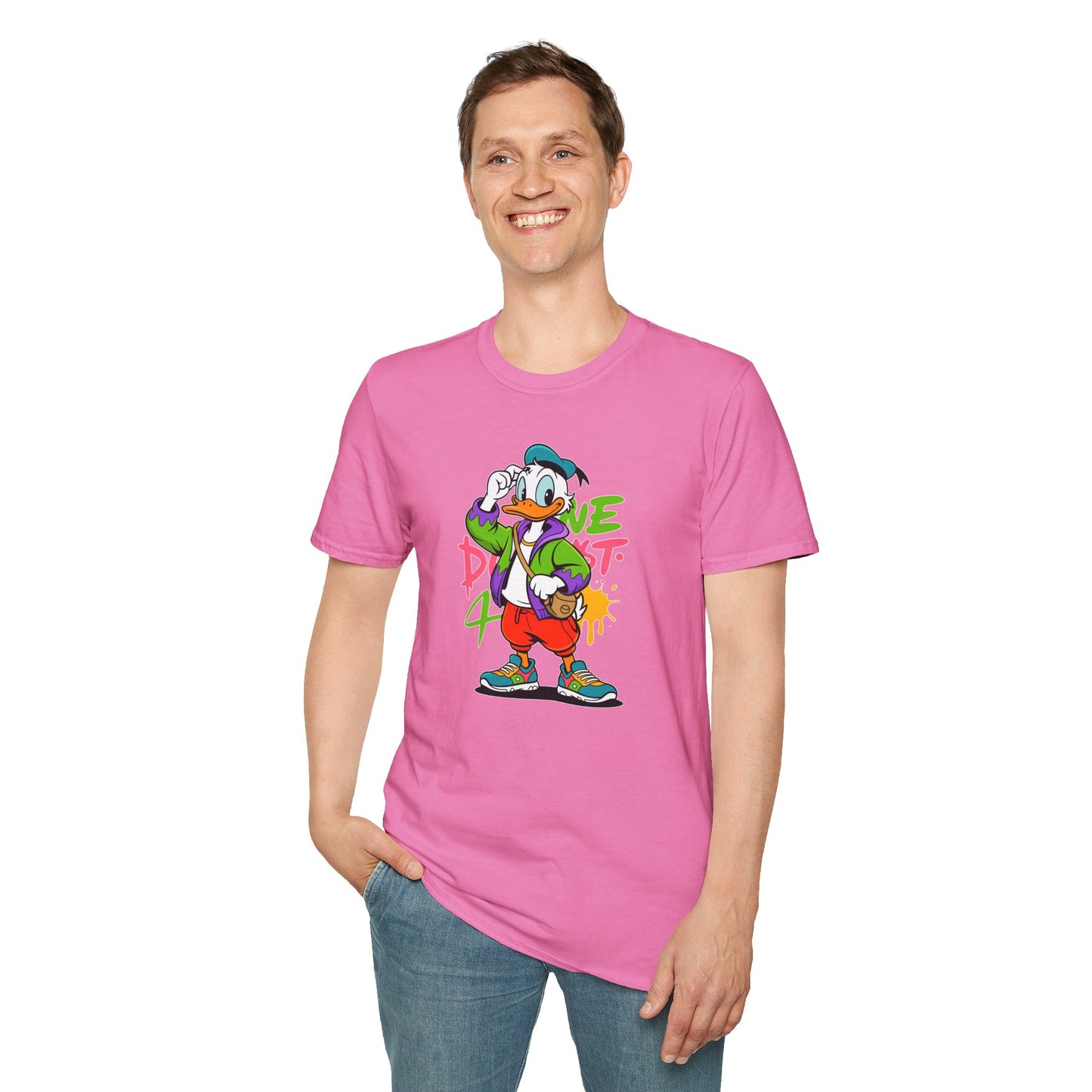 Cartoon T Shirt, Animation Shirt, Funny Animals Tee Shirt