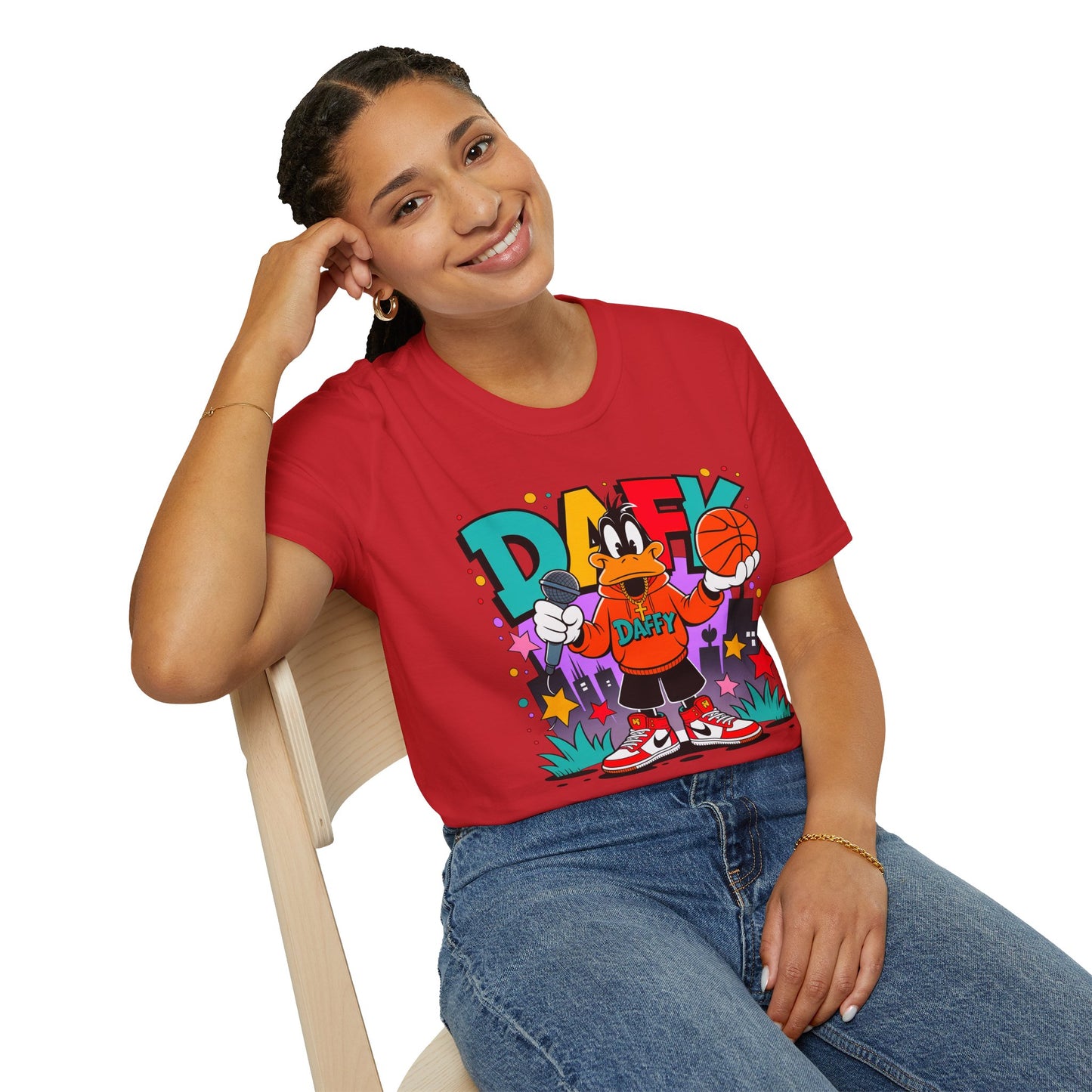 Cartoon T Shirt, Animation Shirt, Funny Animals Tee Shirt