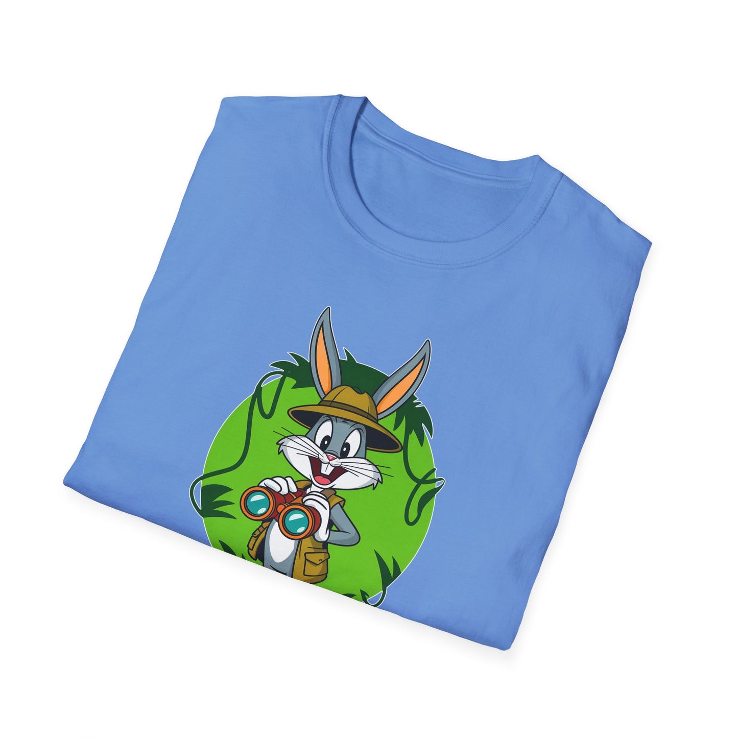 Cartoon T Shirt, Animation Shirt, Funny Animals Tee Shirt