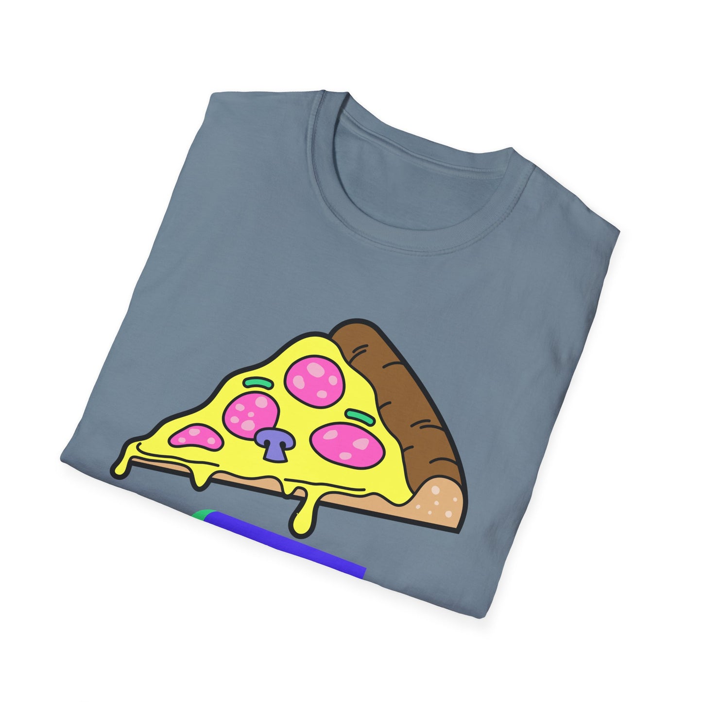 Food Tees, Funny Food T Shirts, Funny T Shirts, Shirt with Food, Junk Food Tees, Shirt with Pizza, Pizza T-Shirt