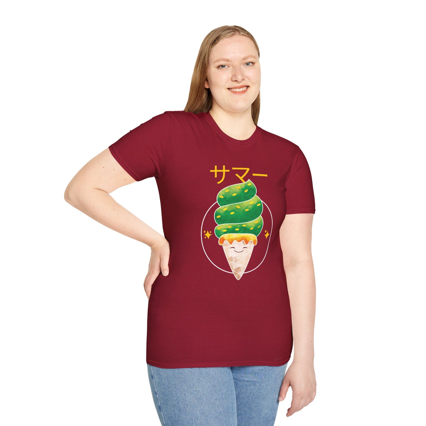 Food Tees, Funny Food T Shirts, Funny T Shirts, Shirt with Food, Junk Food Tees, Shirt with Ice Cream, Ice Cream T-Shirt