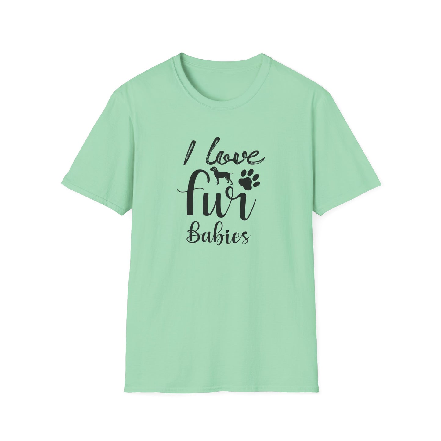 Dog Slogan T Shirts With Funny Quotes Unisex Tee Gildan Softstyle 64000 100 Percent Ring Spun Cotton