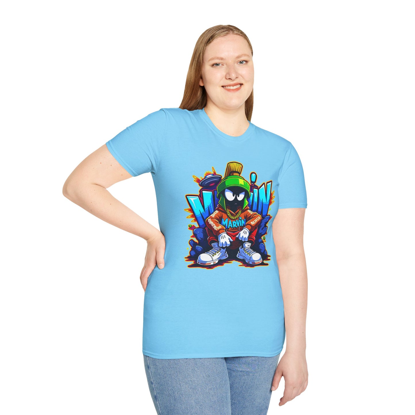Cartoon T Shirt, Animation Shirt, Funny Animals Tee Shirt
