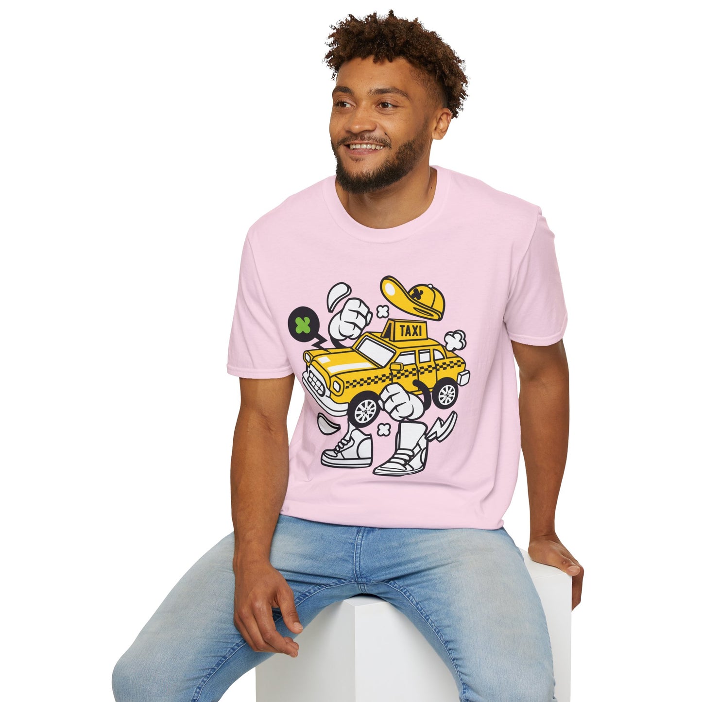 Cartoon T-Shirt, Animation T-Shirt, Funny Tee Shirt - 40