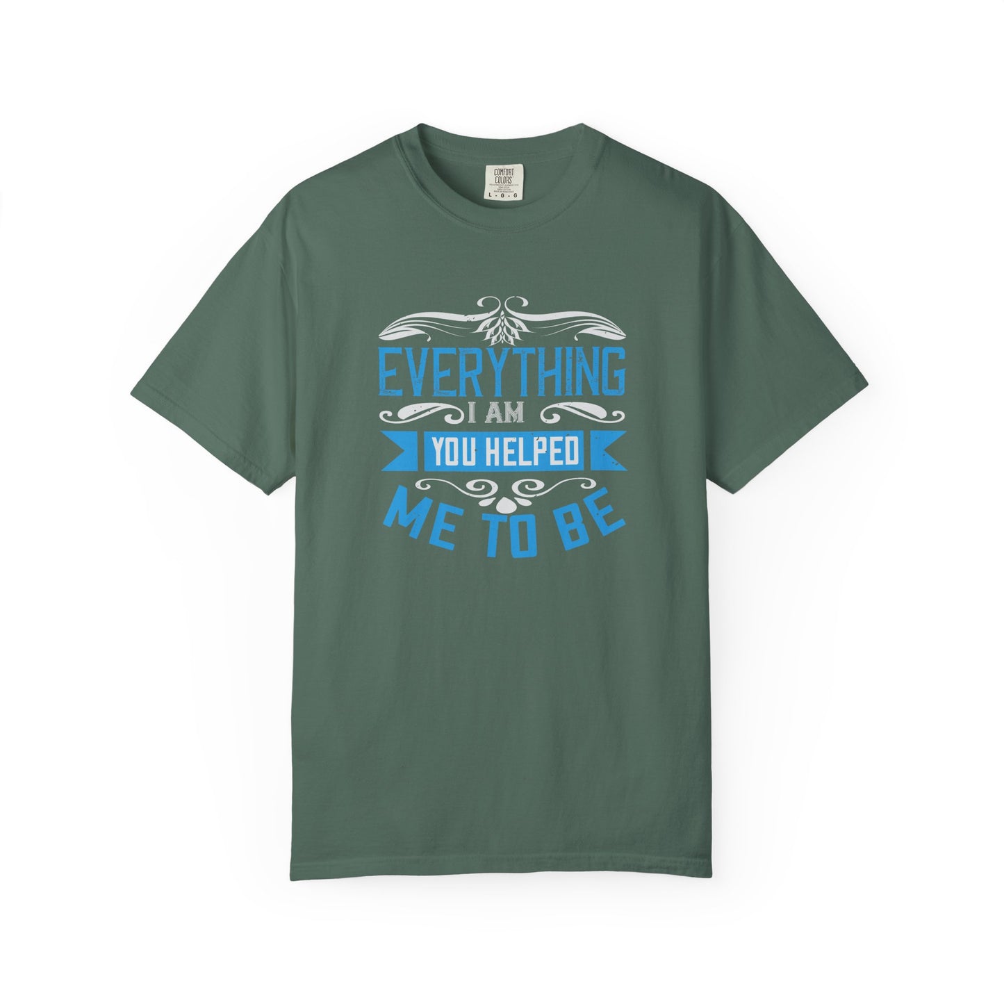 Mom T-shirt Mother Day Mama Tee Unisex Comfort Colors Garment-Dyed Cotton h69