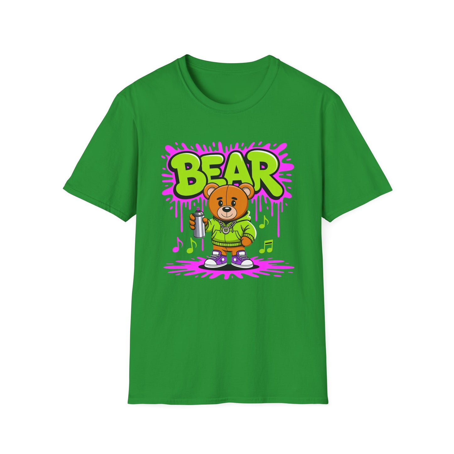 Cartoon T Shirt, Animation Shirt, Funny Animals Tee Shirt