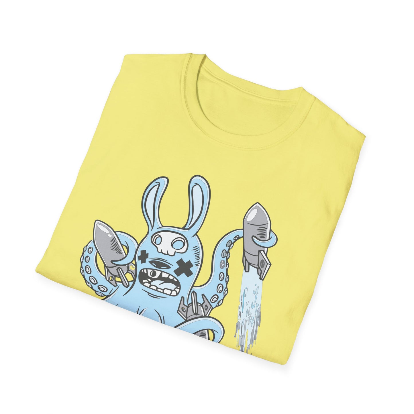 Cartoon T-Shirt, Animation T-Shirt, Funny Tee Shirt - 79