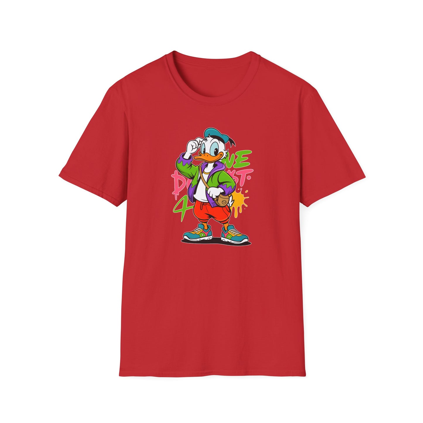 Cartoon T Shirt, Animation Shirt, Funny Animals Tee Shirt
