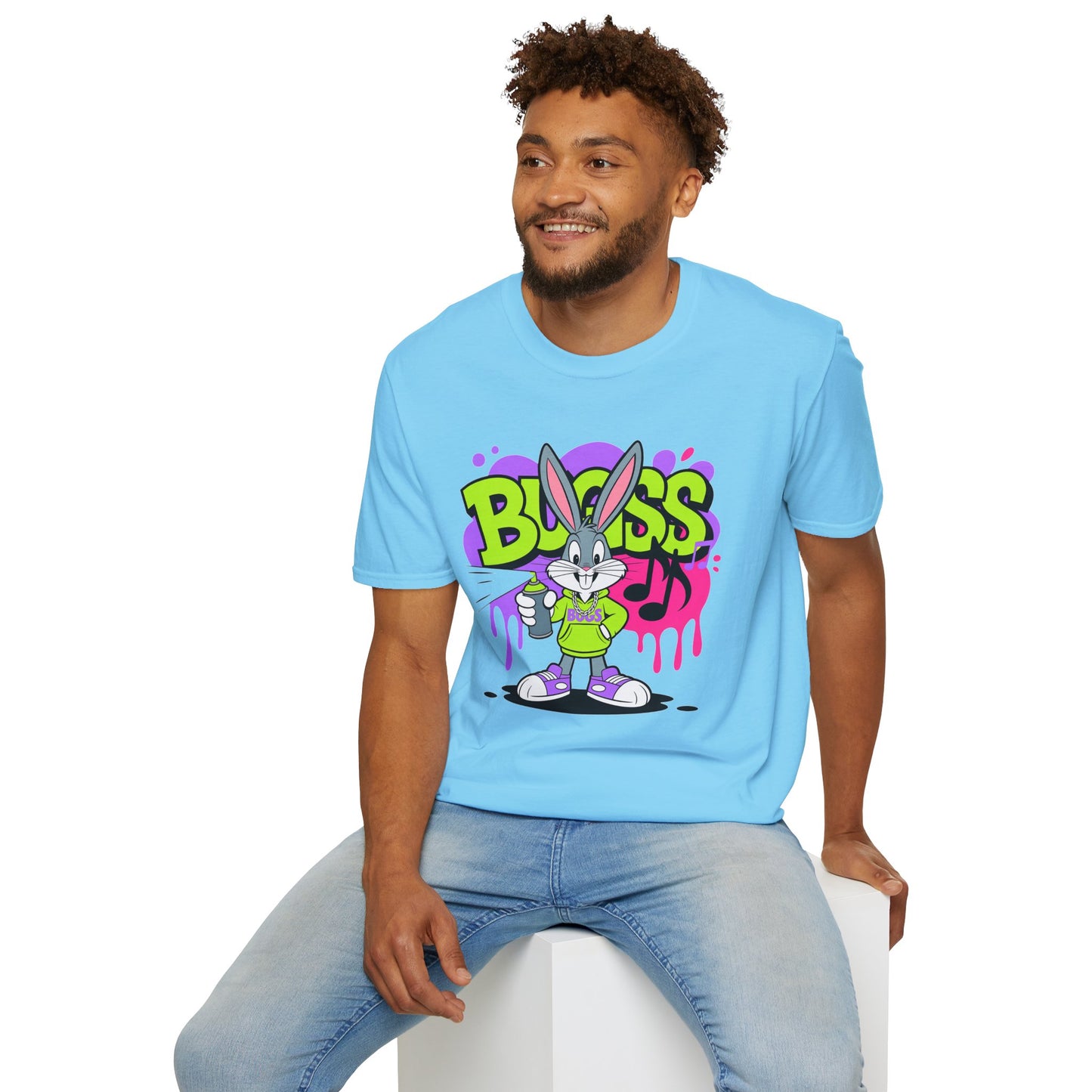 Cartoon T Shirt, Animation Shirt, Funny Animals Tee Shirt