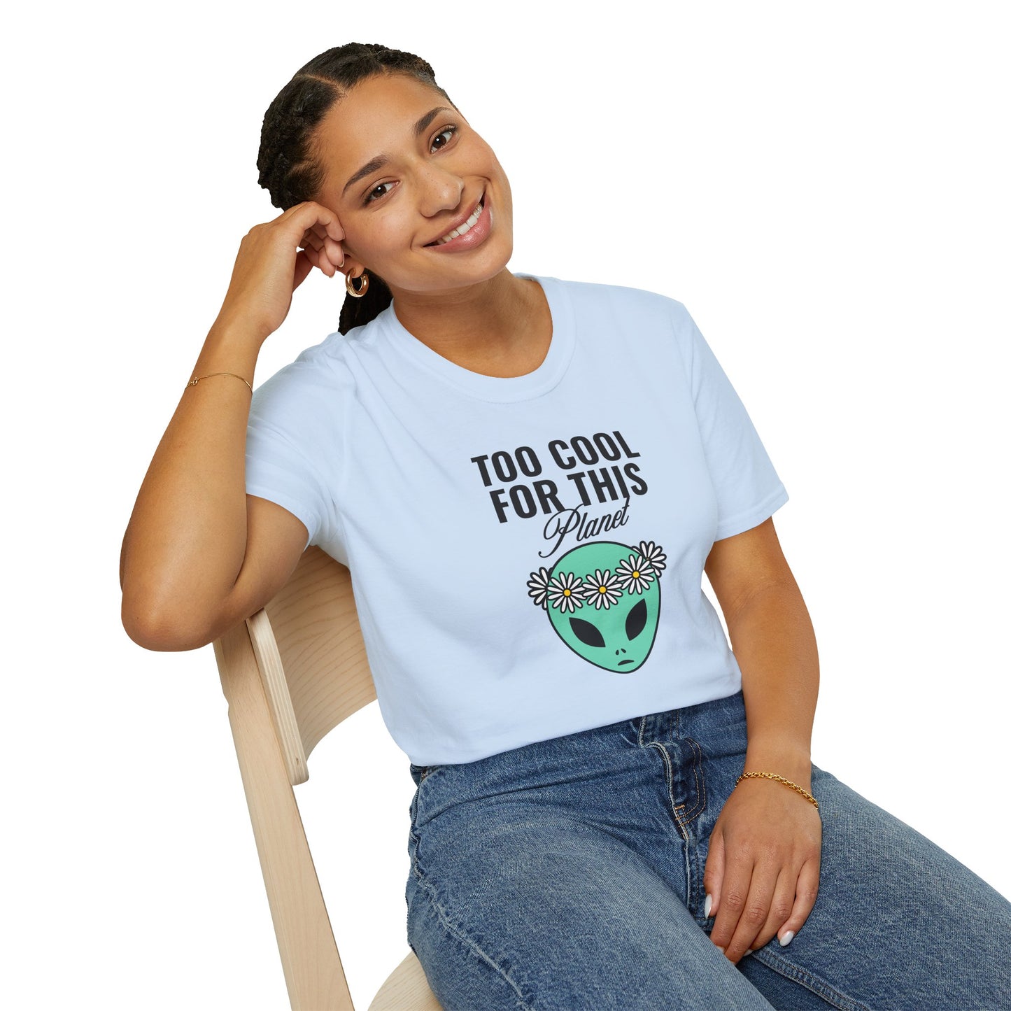 Funny T Shirts, UFO Tees, Funny Aliens Shirt - 22