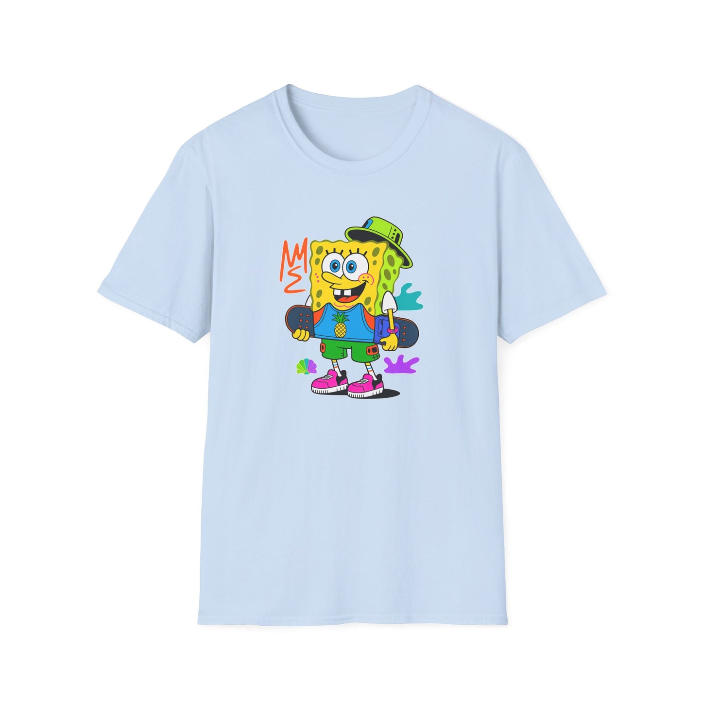 Cartoon T Shirt, Animation Shirt, Funny Animals Tee Shirt